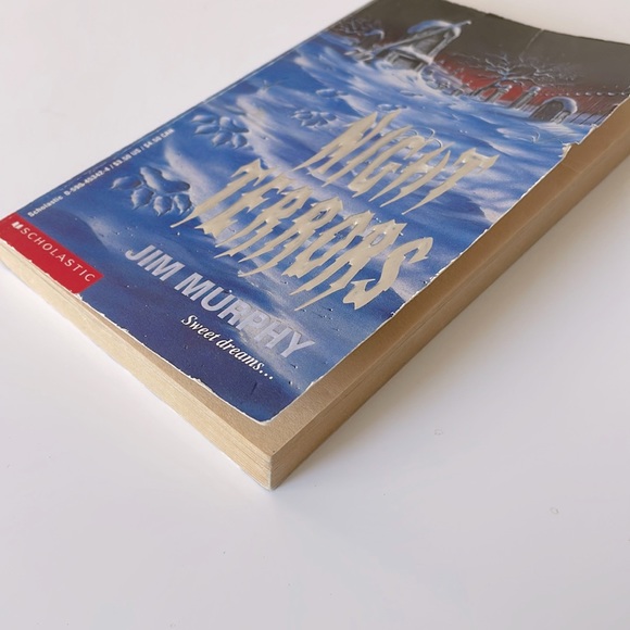 ✨2/$25✨ Night Terrors (1993) - Picture 4 of 4